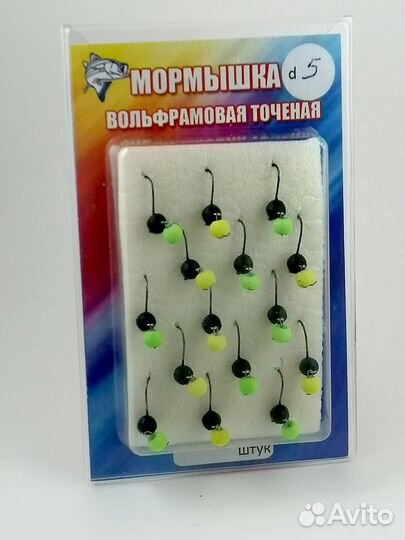 Силиконовые приманки