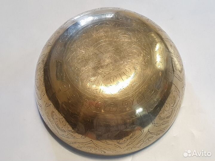 Поющая чаша Meinl SB-SE-900 Special Engraved