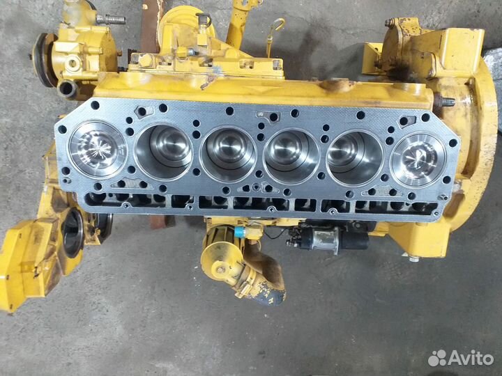 Ремонт спецтехники caterpillar Запчасти