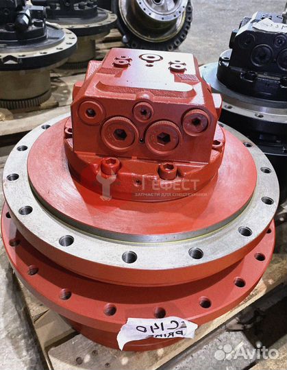 Редуктор хода Volvo EC360CNL 14566401