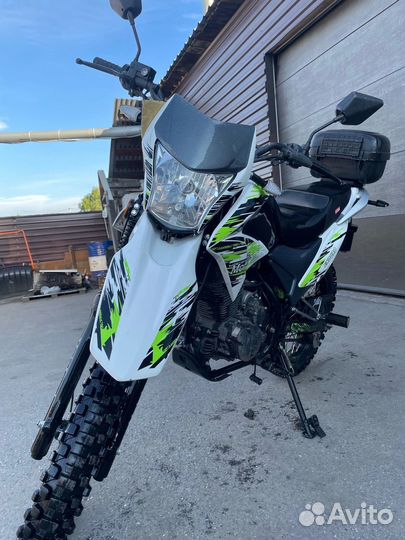 Motoland XL250-A