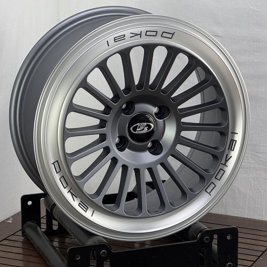 Литые диски PRD 7×R16 4×98