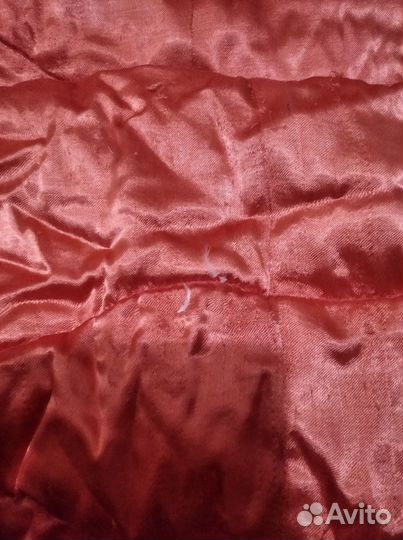 Одеяло зимнее (мелкое перо) cccp