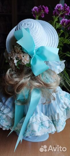 Винтажная кукла США