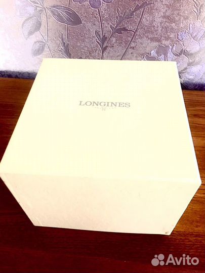 Часы мужские longines оригинал