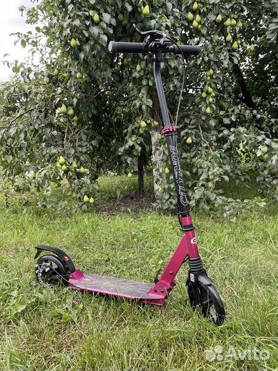 Самокат взрослый до 150 кг
