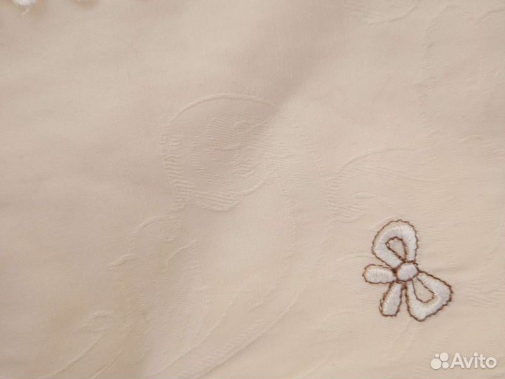 Постельный комплект для новорожденных