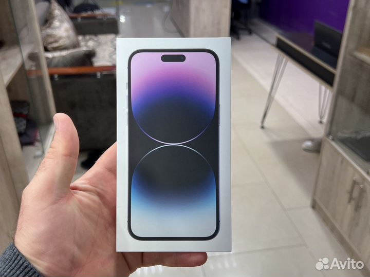 iPhone 14 Pro Max, 256 ГБ