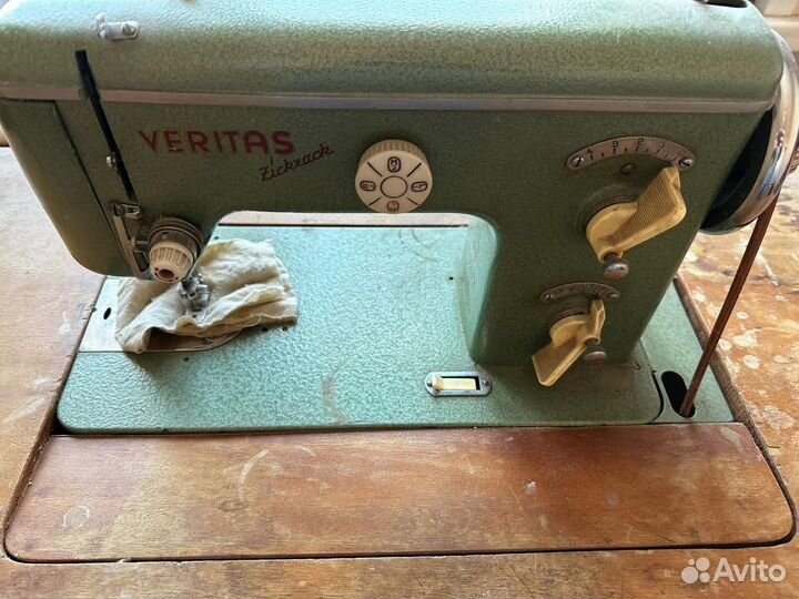 Швейная машина Veritas