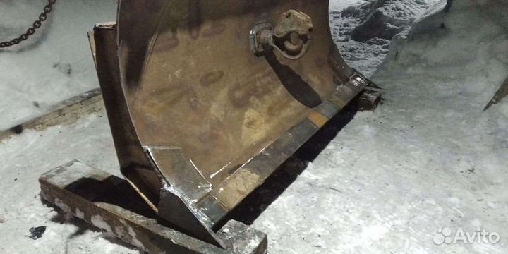 Нож отвал на навеску