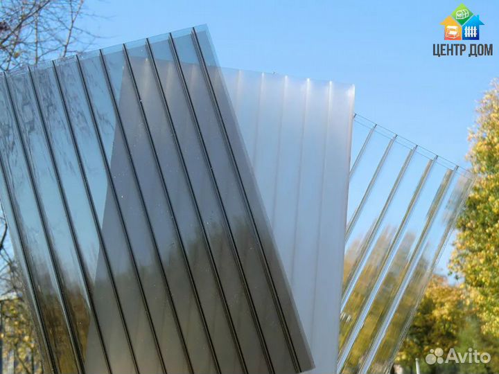 Поликарбонат некондиция