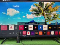 Телевизор LG SMART tv 43un68006la