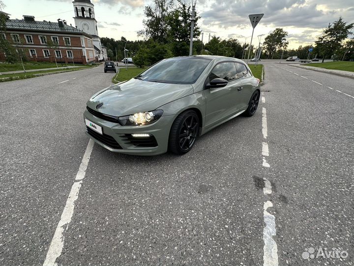 Volkswagen Scirocco 2.0 AMT, 2011, 199 800 км