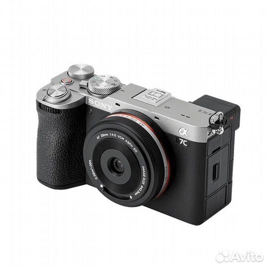 Объектив Viltrox 28mm f4.5 AF E-Mount