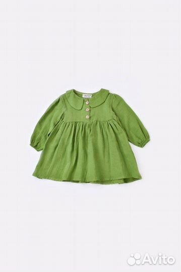 Платье девочке vauva муслин