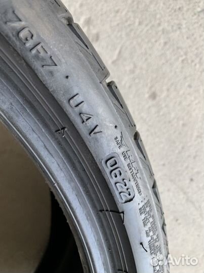 Bridgestone Turanza T005 255/30 R20