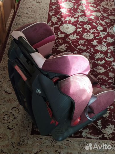 Детское автокресло 15 до 36 кг