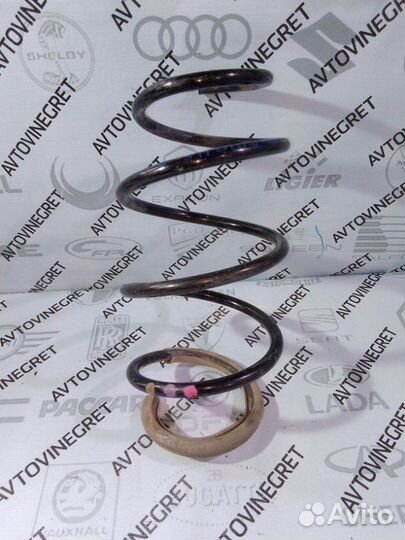 Пружина передняя Renault Fluence