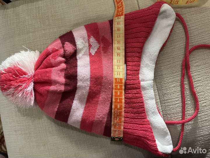 Шапка для девочки Kerry, р-р 50