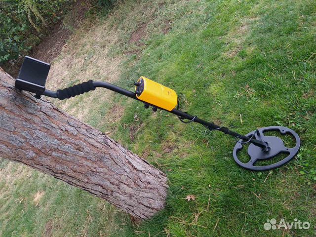 Металлоискатель St944 с водонепроницаемой катушкой