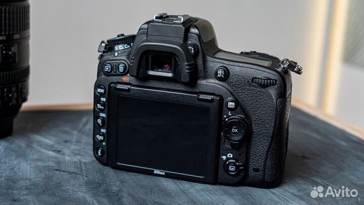 Фотоаппарат Nikon d750