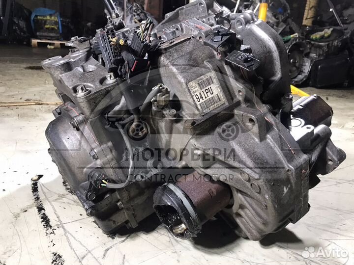 АКПП General Motors Z18XER 1.8