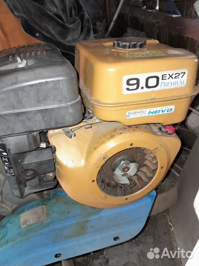 Мотоблок нева мб 23 мультиагро бу