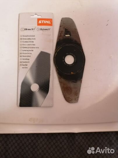 Режущее полотно для травы Штиль