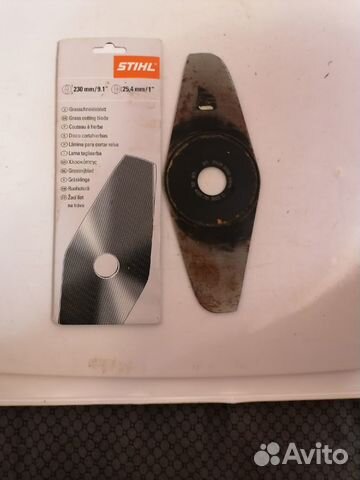 Режущее полотно для травы Штиль
