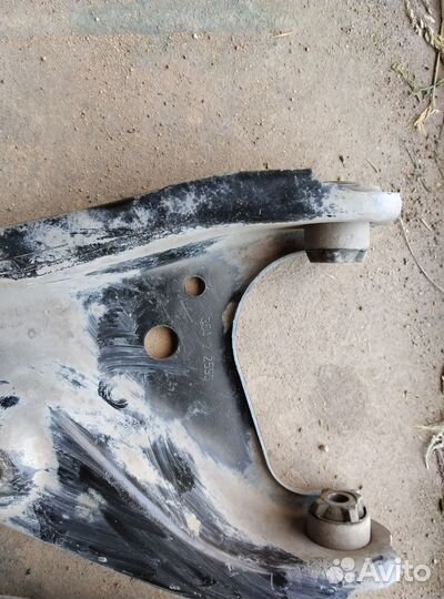 З/п б/у Рено, 2тормозных диска и 2 рычага