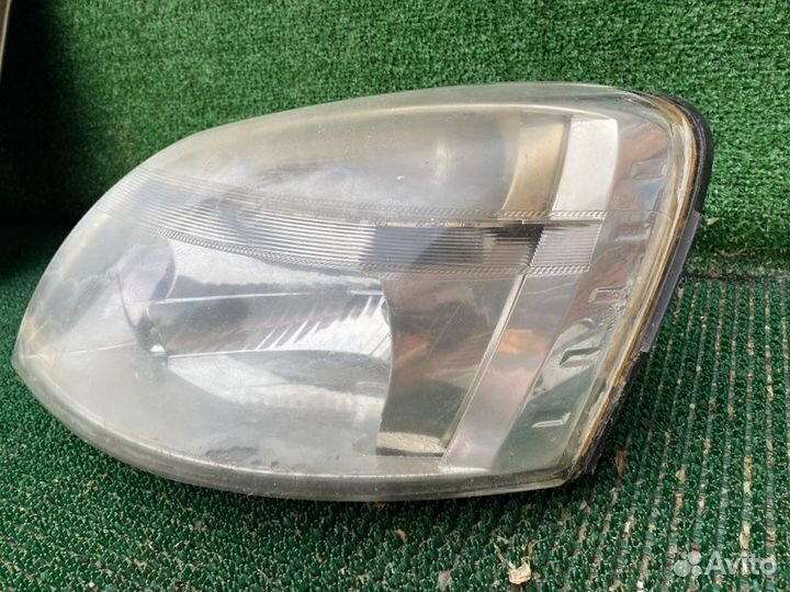 Фара передняя левая Peugeot Partner M59 1.4 2006