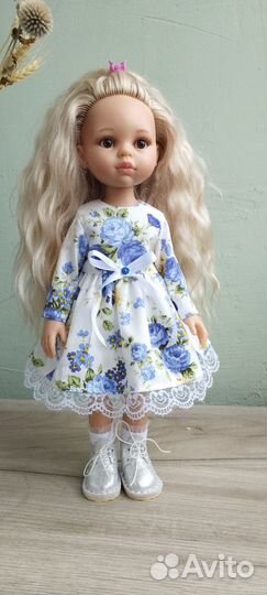 Одежда для кукол паола рейна