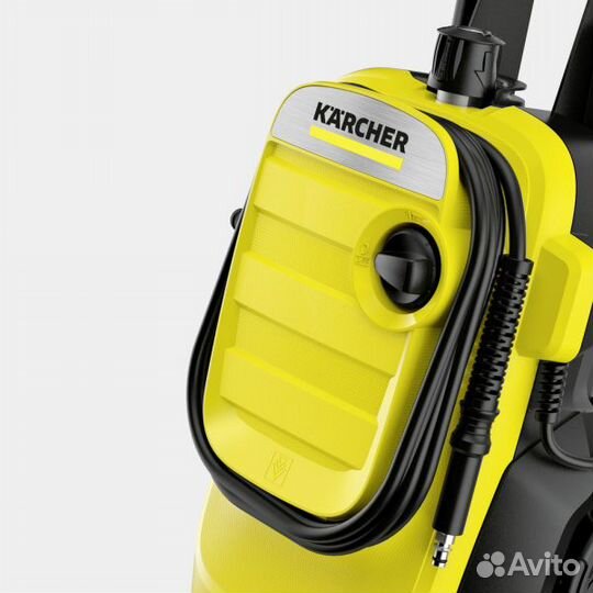 Мойка высокого давления Karcher K 4 Compact