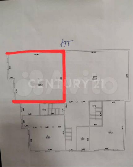 Аренда коммерции по ул.Менделеева