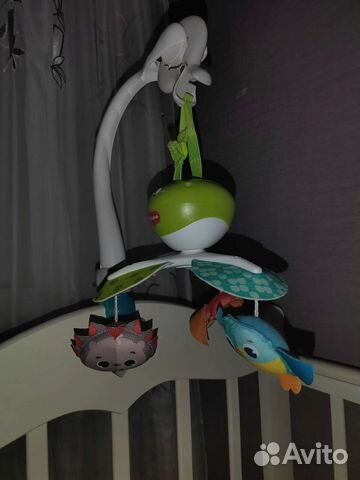 Мобиль в кроватку tiny love