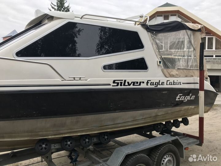 Сильвер игл кабин (Silver Eagle Cabin 650)