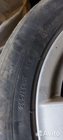 Michelin Primacy LC 205/60 R16