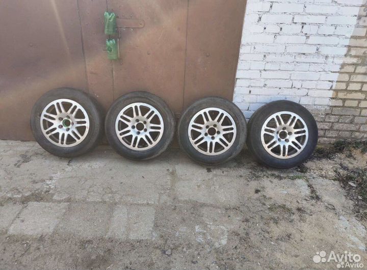 Колеса r 15 летние