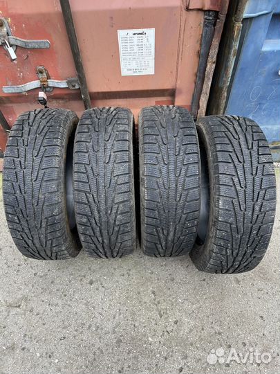 Nokian Tyres Nordman RS2 SUV 225/60 R17 103R