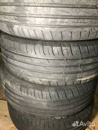 Toyo Proxes CF2 SUV 225/65 R17