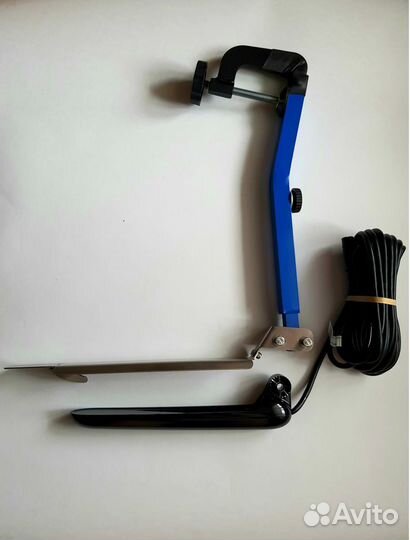 Lowrance Hook TripleShot струбцина+пластина