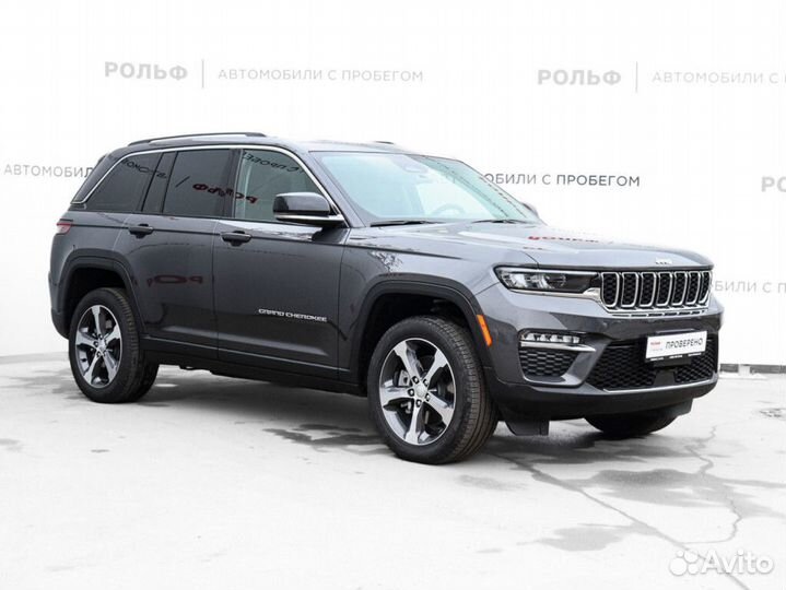 Jeep Grand Cherokee 2.0 AT, 2023, 25 141 км