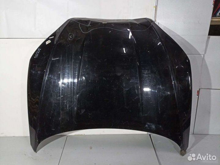 Капот Audi A5 W8 2016-2019