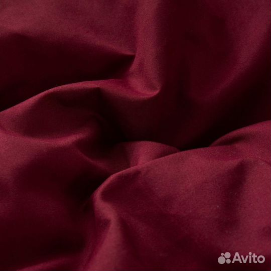 Постельное бельё Однотонный Сатин