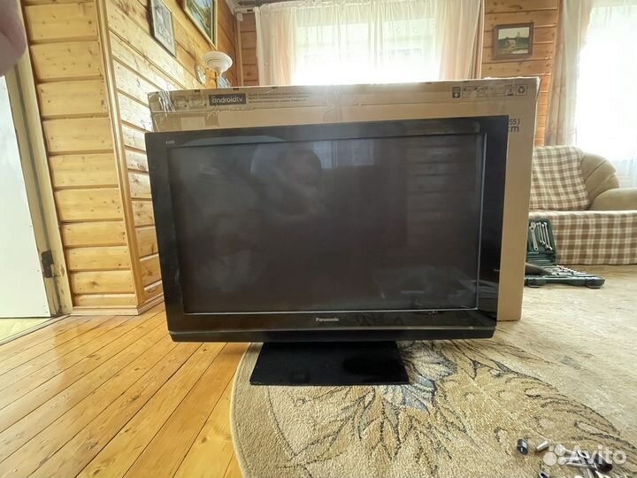 Телевизор плазменный panasonic viera 42 дюйма