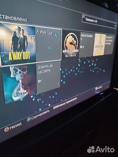 Sony PS4 Slim 500gb