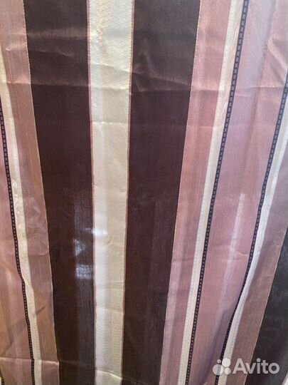 Штора на штороой ленте