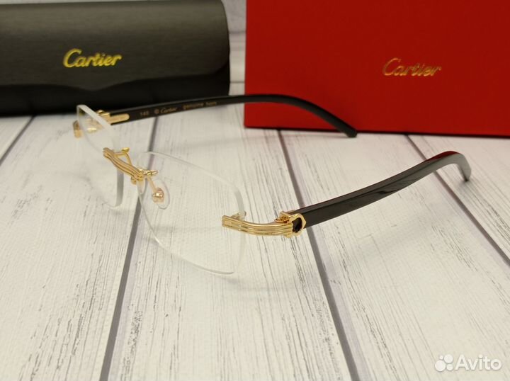 Оправа Cartier