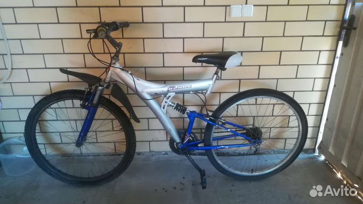Велосипед mustang