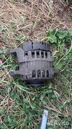 Генератор на daewoo matiz